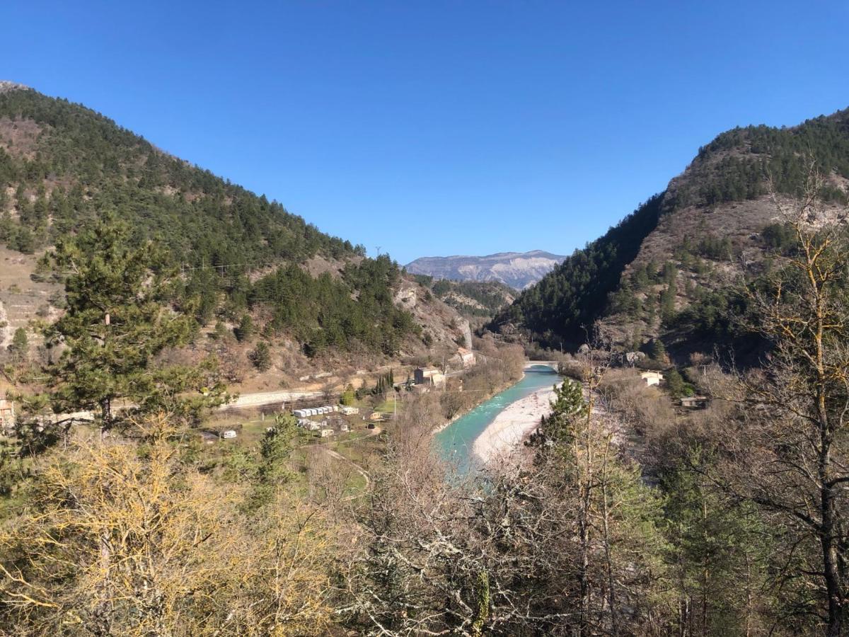 Vue Exceptionnelle Villa Espenel Kültér fotó