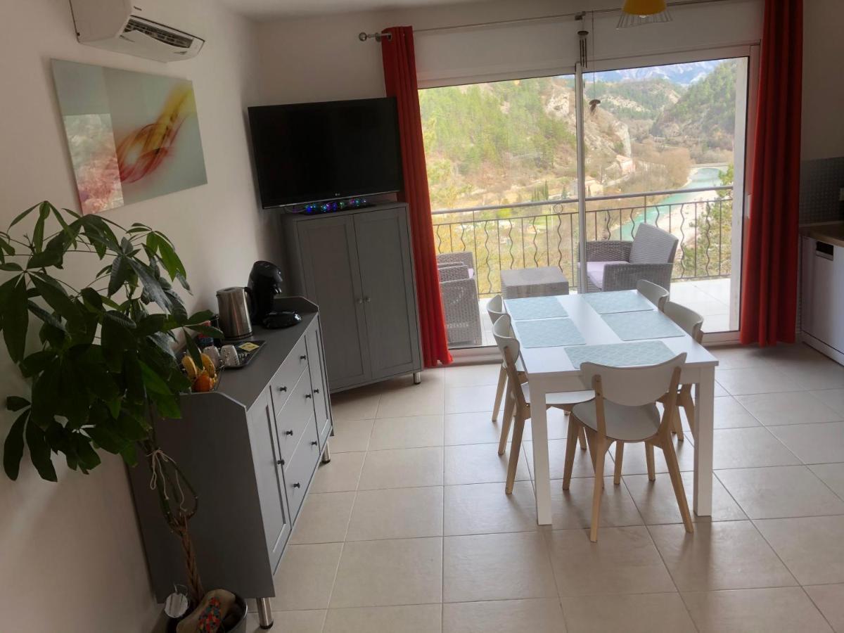 Vue Exceptionnelle Villa Espenel Kültér fotó