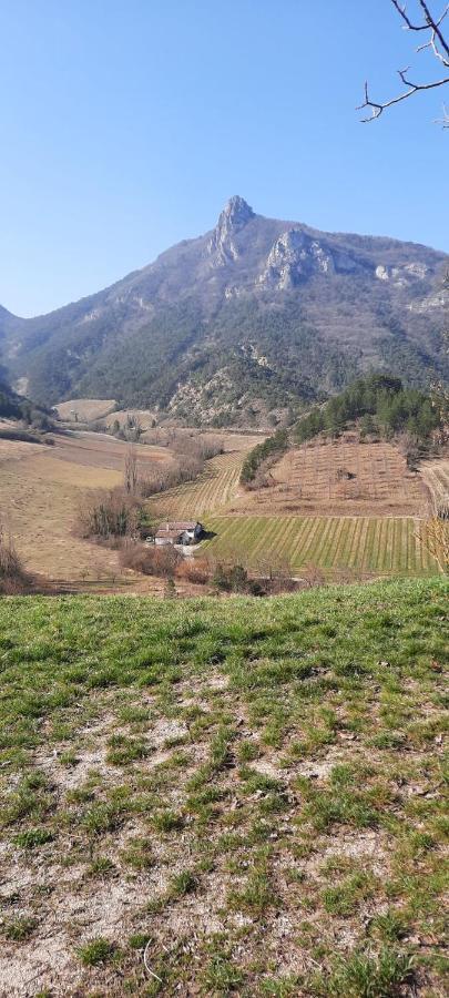 Vue Exceptionnelle Villa Espenel Kültér fotó