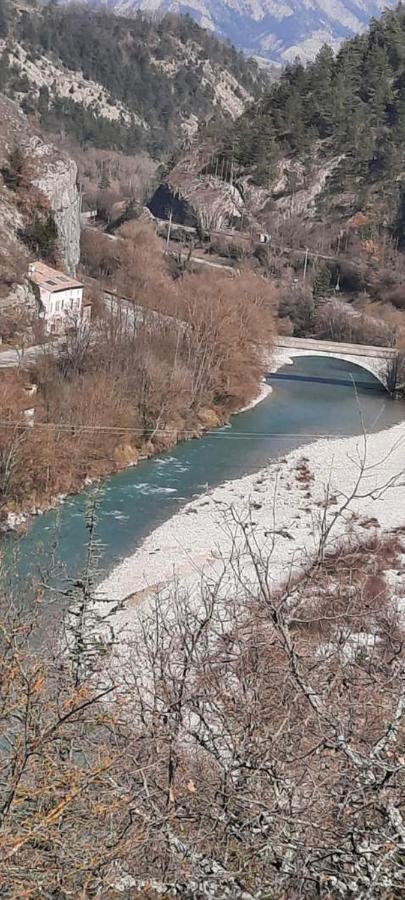 Vue Exceptionnelle Villa Espenel Kültér fotó