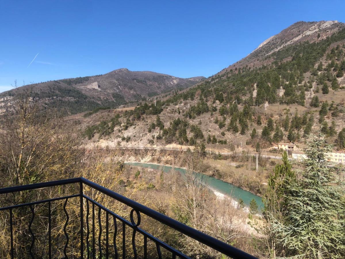 Vue Exceptionnelle Villa Espenel Kültér fotó