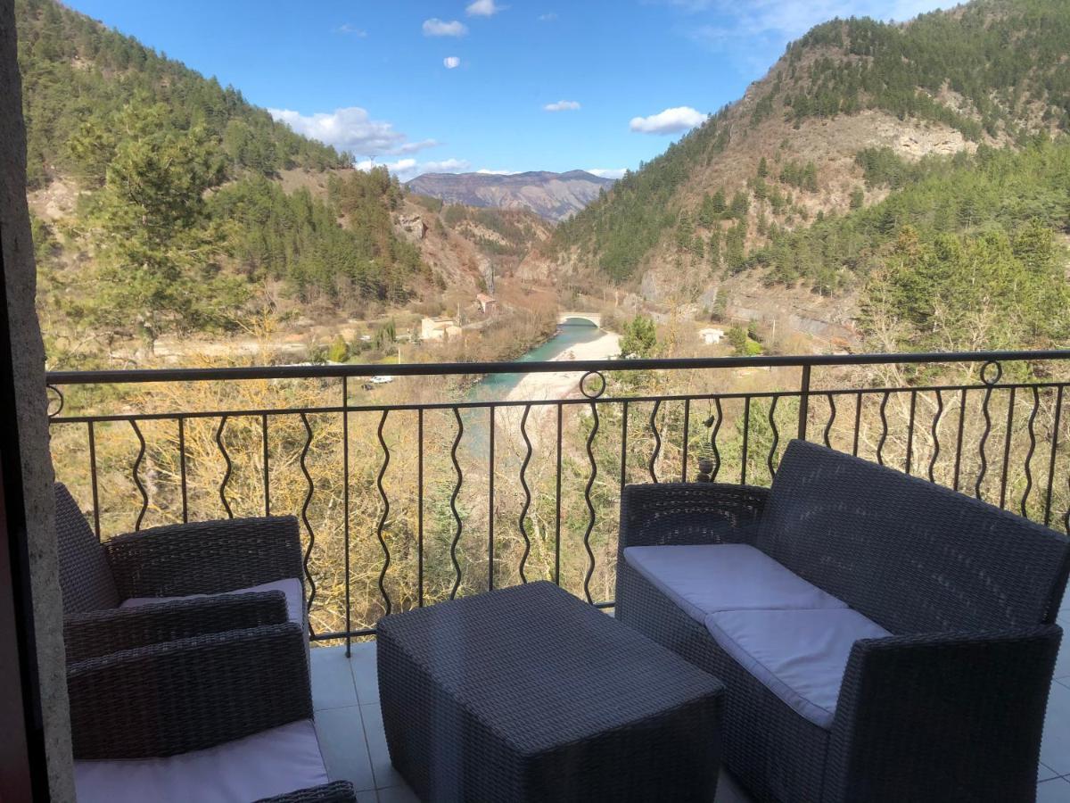 Vue Exceptionnelle Villa Espenel Kültér fotó