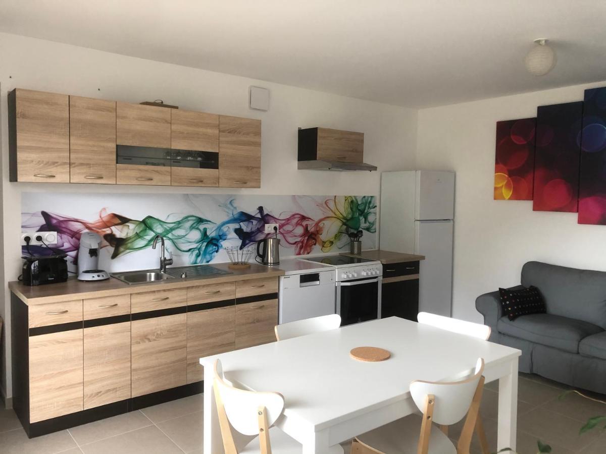 Vue Exceptionnelle Villa Espenel Kültér fotó