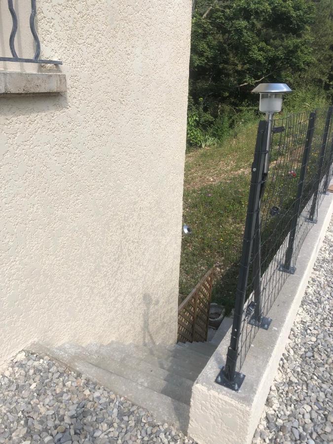 Vue Exceptionnelle Villa Espenel Kültér fotó