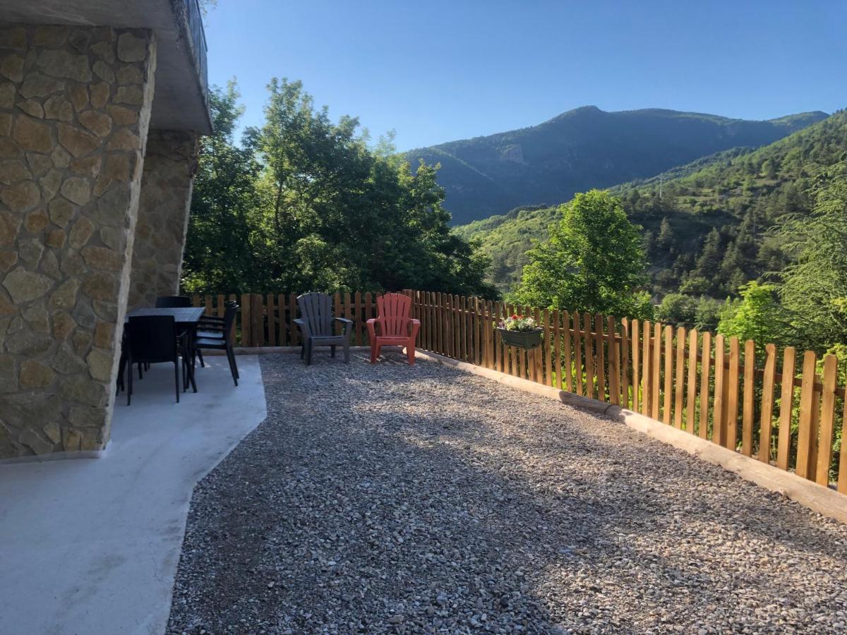 Vue Exceptionnelle Villa Espenel Kültér fotó
