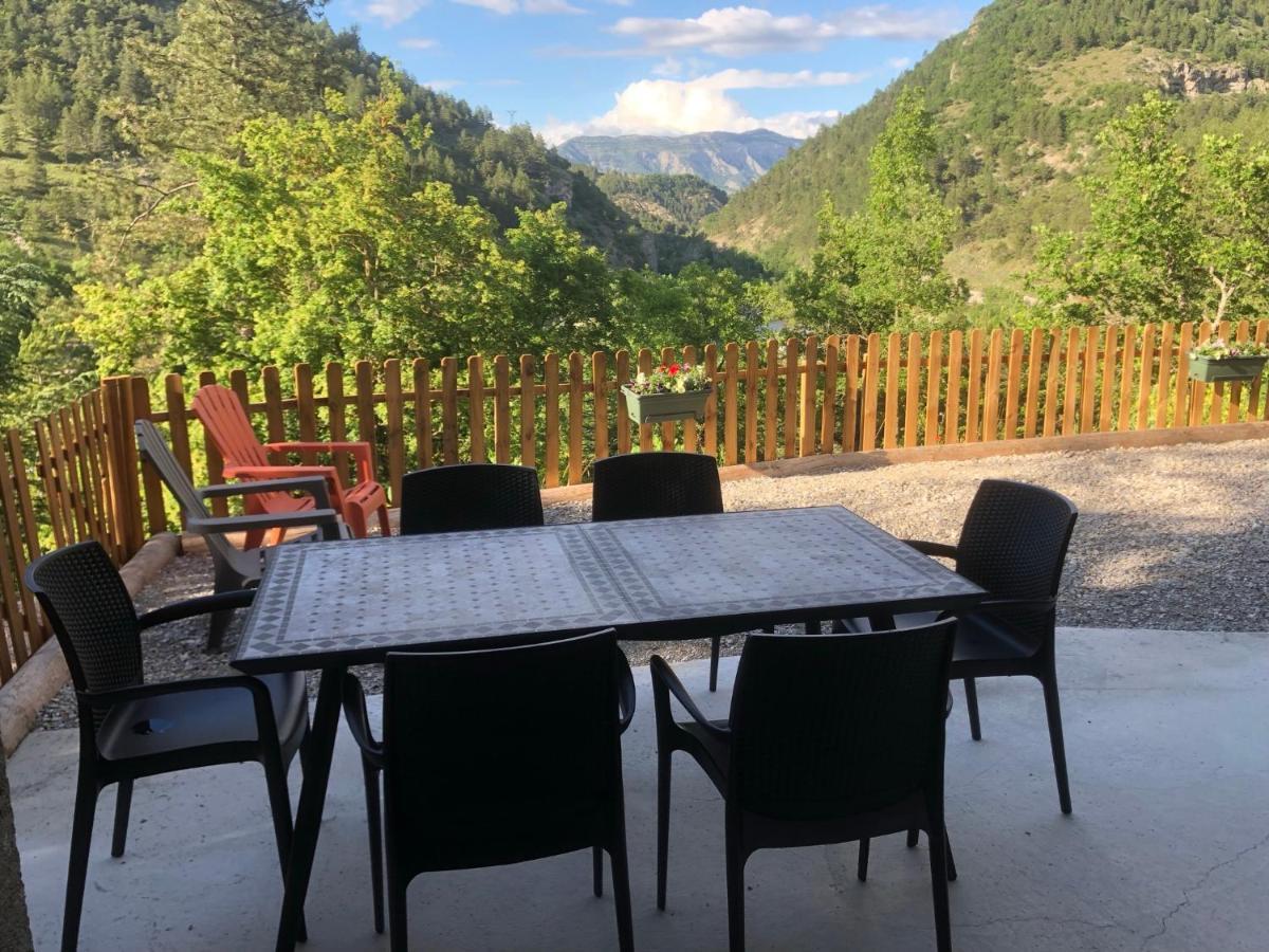 Vue Exceptionnelle Villa Espenel Kültér fotó