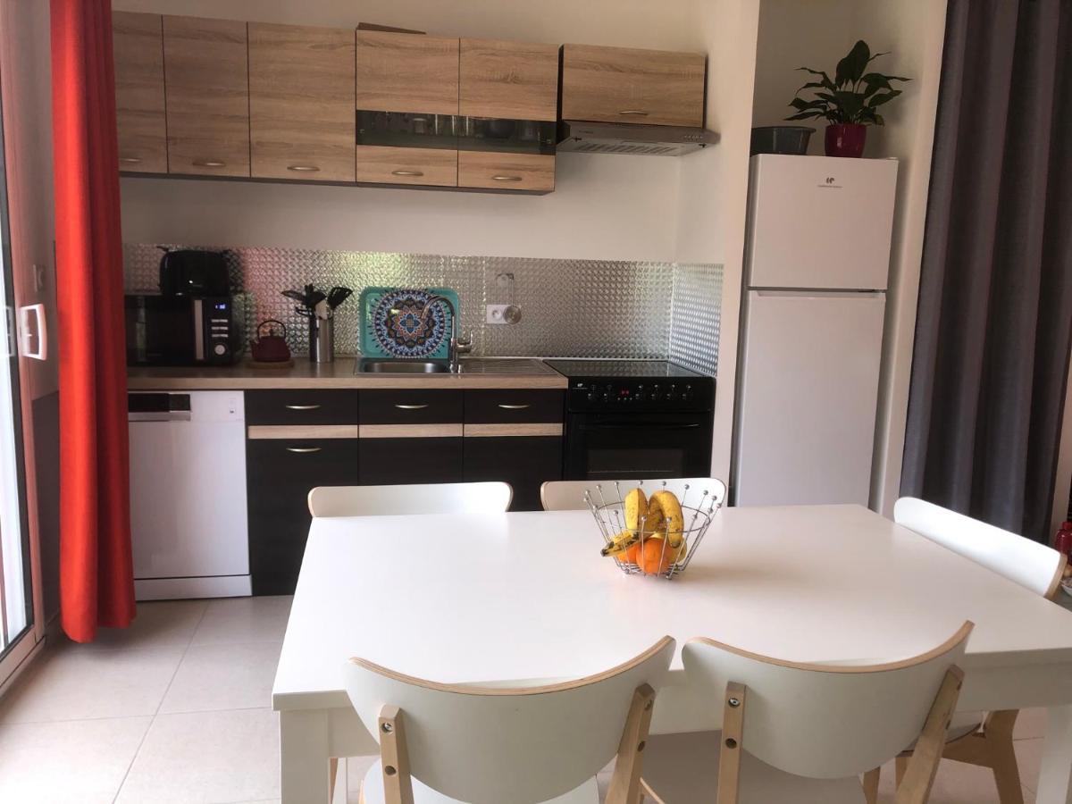 Vue Exceptionnelle Villa Espenel Kültér fotó