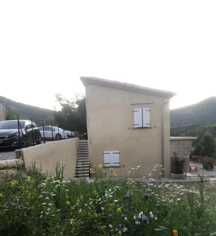 Vue Exceptionnelle Villa Espenel Kültér fotó