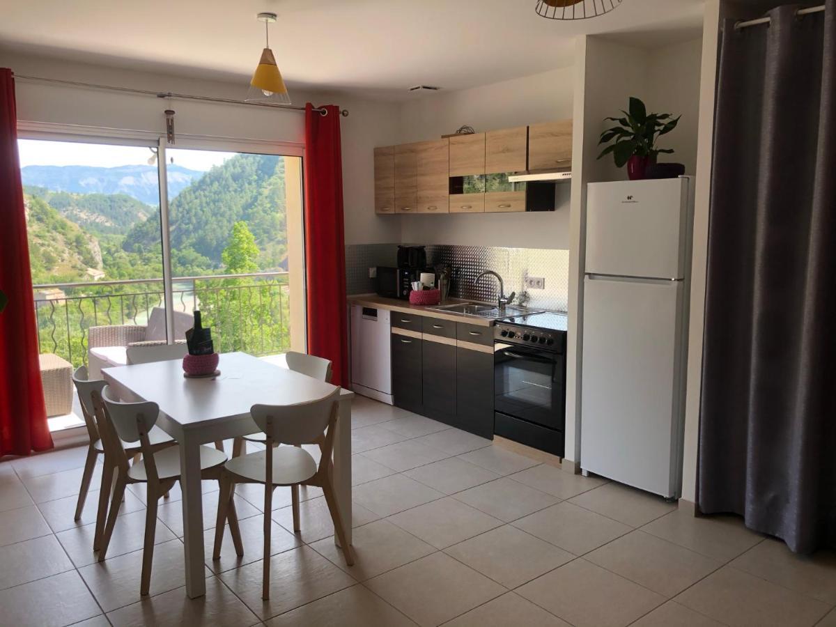Vue Exceptionnelle Villa Espenel Kültér fotó